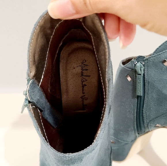 🔥 Michael Antonio Studio Manila High Heel Bootie - Picture 8 of 9